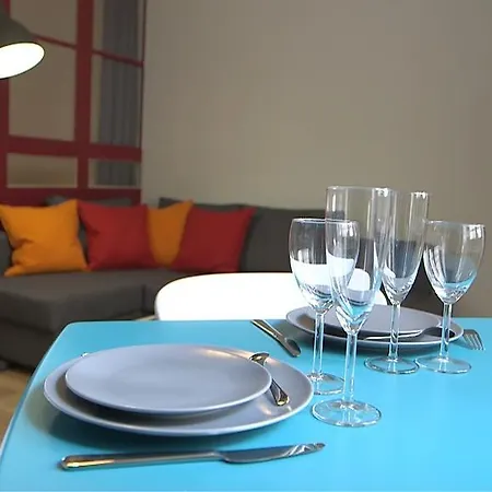 Les Rochelais 12b Apartamento