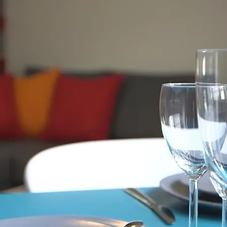 Les Rochelais 12b Apartamento *