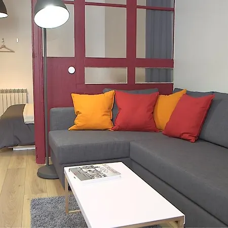 Apartamento Les Rochelais 12b La Rochelle (Charente-Maritime)