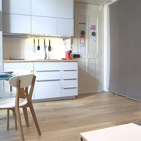 Les Rochelais 12b 公寓 拉罗歇尔