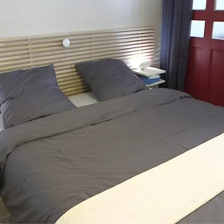 Διαμέρισμα Les Rochelais 12b *