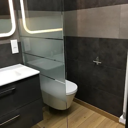 Διαμέρισμα Les Rochelais 12b *