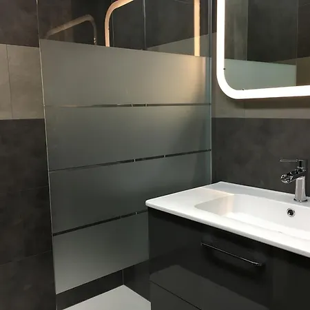 Διαμέρισμα Les Rochelais 12b *