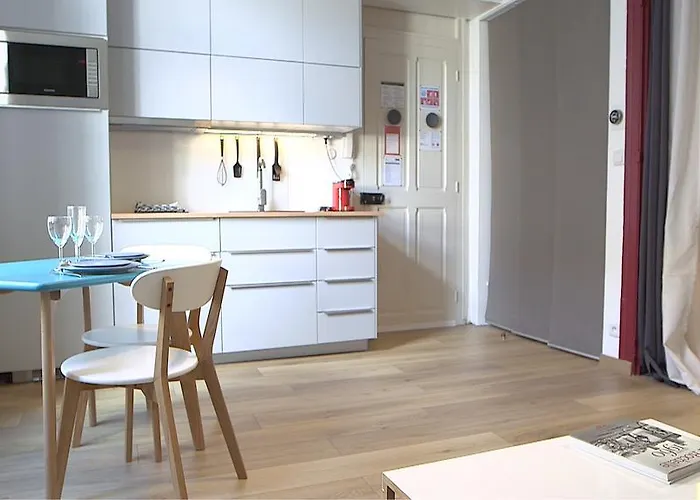 Les Rochelais 12b Appartamento La Rochelle (Charente-Maritime)